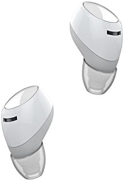 mees T1 true wireless earbuds for Running Gym (white)