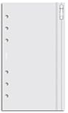 Filofax Accessories Ziplock Envelope Personal Size - FF-133618