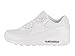 NIKE Men's Air Max 90 Essential White/White White White Running Shoe 11 Men US