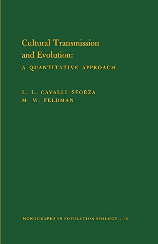 Cultural Transmission and Evolution