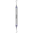 Hu-Friedy SC13/149E2 13/14 Columbia University Curette, 9 EverEdge Handle