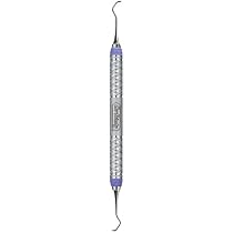 Hu-Friedy EXD11/12A6 Double End 11/12AF Dental Explorer #6 Satin