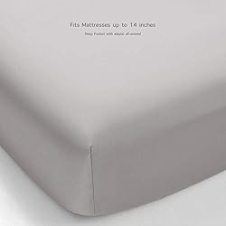 Queen Size Sheet Set Breathable Cooling Sheets Easy