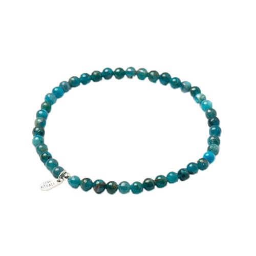 Tiny Rituals APATITE ENERGY BRACELET