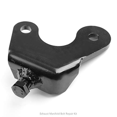 Areyourshop Exhaust Manifold Bolt Repair Kit For KAP169 - No Need to Remove Broken Bolts