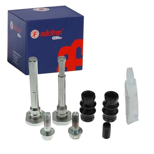 AUTOFREN SEINSA D7298C Jeu de douilles de guidage d'étrier de frein Compatible avec FIAT Freemont 345, CHRYSLER GRAND VOYAGER V RT, DODGE Journey MPV