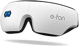 Eye Massager with Heat, USB Charging Heating