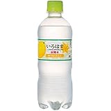 コカ・コーラ い・ろ・は・す スパークリング れもん 515ml PET&times;24本