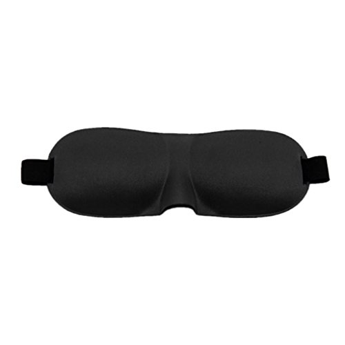 Eye Protector,AutumnFall 3D Eye Mask Shade Cover Rest Sleep Eyepatch Blindfold Shield Travel Sleeping Aid (3PCS, Multicolor) - Thumbnail 3