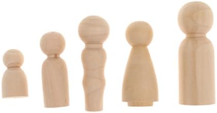 wooden peg family