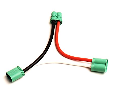 Castle Creations 011-0087-00 Series Harness 6.5mm Polarized Wire