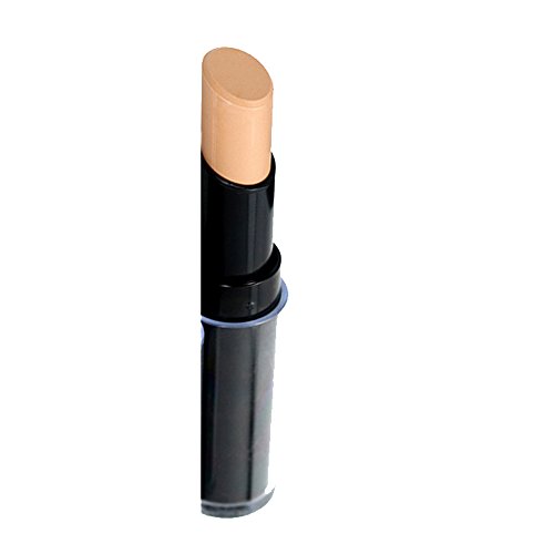 Chezaa Popfeel Professional Cruelty-Free Foundation That Covers Under-Eye Circles, Blemishes Concealer Highlight Contour Pen Stick Makeup Natrual Cream, 0.15 Ounce (C) - Thumbnail 6