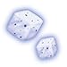 ICE BREAKERS ICE CUBES Peppermint Chewing Gum (Sugar Free, 10-Piece Boxes, Pack of 16)