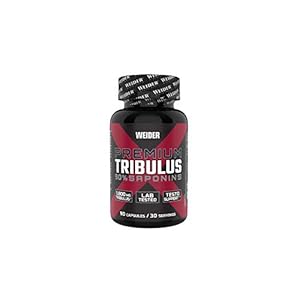 New-Weider-Weider-Premium-Tribulus-Testosterone-Support-for-Men-1800-mg-of-high-Quality-Tribulus-Terrestris-30-Day-Supply-37640 (New) Weider Weider Premium Tribulus Testosterone Support for Men, 1,800 mg of high-Quality Tribulus Terrestris, 30 Day…