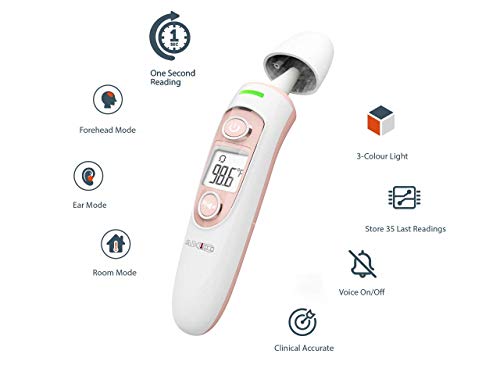 2 AKID+Thermometer+Accurate+Professional+Certification