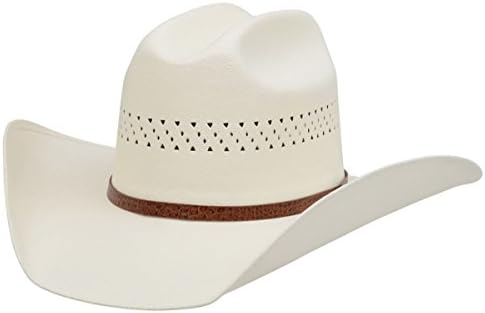 Alamo Canvas Hat With Rancher Crown