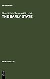 The Early State, , 9027979049