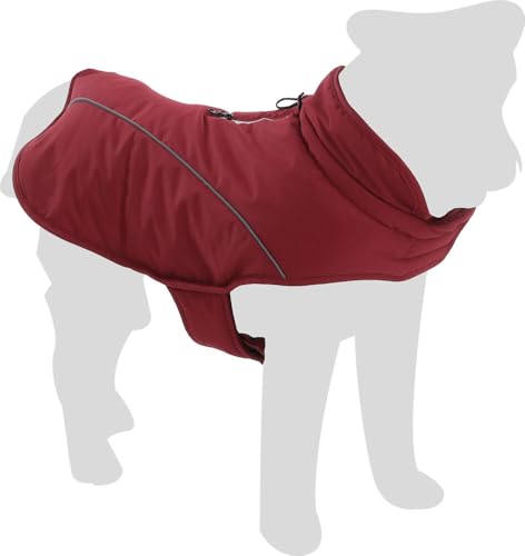 Flamingo WINTER COAT RAGNA RED 50CM