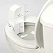 Maddak Toilet Seat Splash Guard