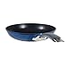 Epicurious Cookware Classic Collection- Induction Dishwasher Safe Oven Safe Non-stick, 11 Piece Aluminum Blue Cookware Set