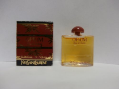 Yves Saint Laurent Opium Eau De Parfum Spray for Women 3 Ounce