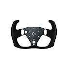 Logicool G ハンコン RS Track Wheel ステアリングホイール GRS-TRWH レーシング ステリング ホイール グランツーリスモ7 PROホイール RS50 対応 グランツーリスモ7 ハンドル コントローラー PS5 PS4 PC カーシミュレーション ゲーミングハンドル ゲームハンドル ブラック 国内正規品 2年間メーカー保証