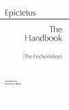 The Handbook (The Encheiridion) (Hackett Classics) cover