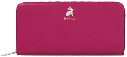 ポールスミス Paul Smith 財布 レディース財布 マーケトリーメタリックラビット ラウンドジップ長財布