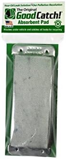 The Original Good Catch oil absorbent pad