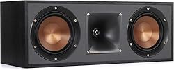 Klipsch R-41M Powerful detailed Bookshelf Home