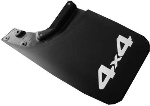 Power Flow Mud Flaps for 1995 - 2005 Toyota Tacoma
