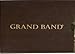 Grand Band Stainless Steel & Rubber Money Clip