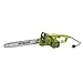 Sun Joe SWJ701E 18-inch 14.0 Amp Electric Chain Saw with Kickback Safety Brake, Green