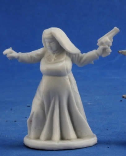 RPR80028 Bones Sister Maria Miniature Reaper