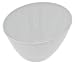 American Metalcraft White Slanted Melamine Bowl 11-3/16