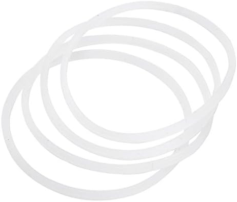 4pcs Replacement Blenders Gaskets for 250W Magic Bullet Blender Juicer Mixer
