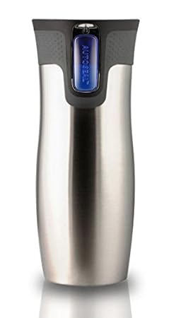 contigo West Loop Thermobecher stainless 470 ml