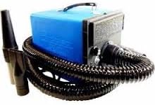 Chris Christensen - Kool Pup Dryer - Blue