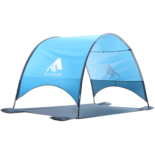 Kurz geprüft: Strandmuschel mit UV-Schutz UPF... für 49,99€ Zum Angebot!