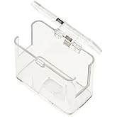 MOONDROP Space Travel 2 Magnetic Protective case Transparent Headphone case