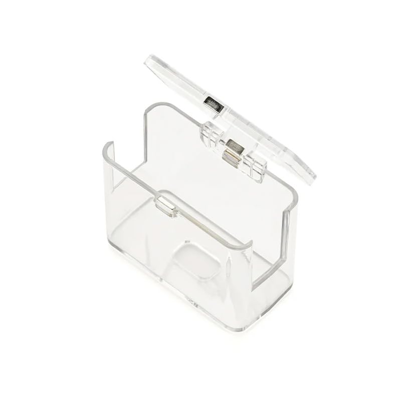 Photo 1 of MOONDROP Space Travel 2 Magnetic Protective case Transparent Headphone case