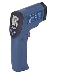 Reed Instruments Termómetro de infrarrojos, 1