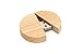 Uactor 10pcs 8GB USB 2.0 Flash Drive Wooden Maple Round Orchard Design High Speed Storage Memory U-Disk