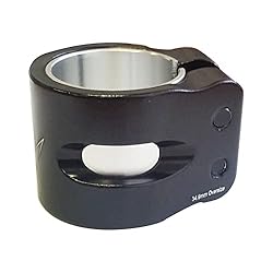 Envy Scooters 2 Bolt Oversized Clamp - Black