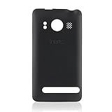 HTC OEM BLACK EVO 4G BATTERY DOOR COVER