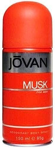 Java Deodrant Jovan Musk Deodrant for Men 150ml price in UAE | Amazon UAE | kanbkam