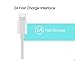 iPhone 7 Adapter, Charm sonic iPhone 7 Plus Headphones Adapter, iPhone 7 Lightning to 3.5mm Headphone Adapter,Charge Adapter, Earphone Adapter - Upgrade for IOS 10.3+