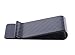 ALSTON Ultra light and Slim Carbon Fiber Money Clip - Genuine 3K Weave Black Light- Fits Up To 15 Cards