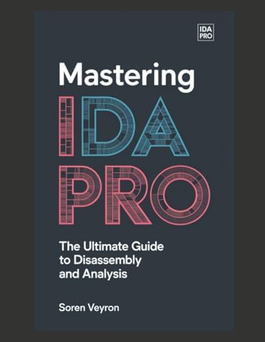 Amazon.com: The IDA Pro Book, 2nd Edition: The Unofficial Guide to
