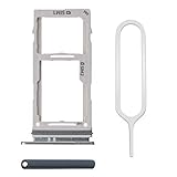 MMOBIEL Dual SIM Card Slot Tray Holder Replacement